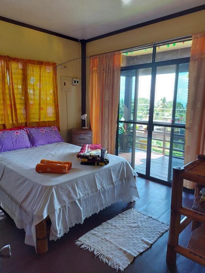 Island Samal Overlooking View House With Swimming Pools San Antonio  Exterior foto