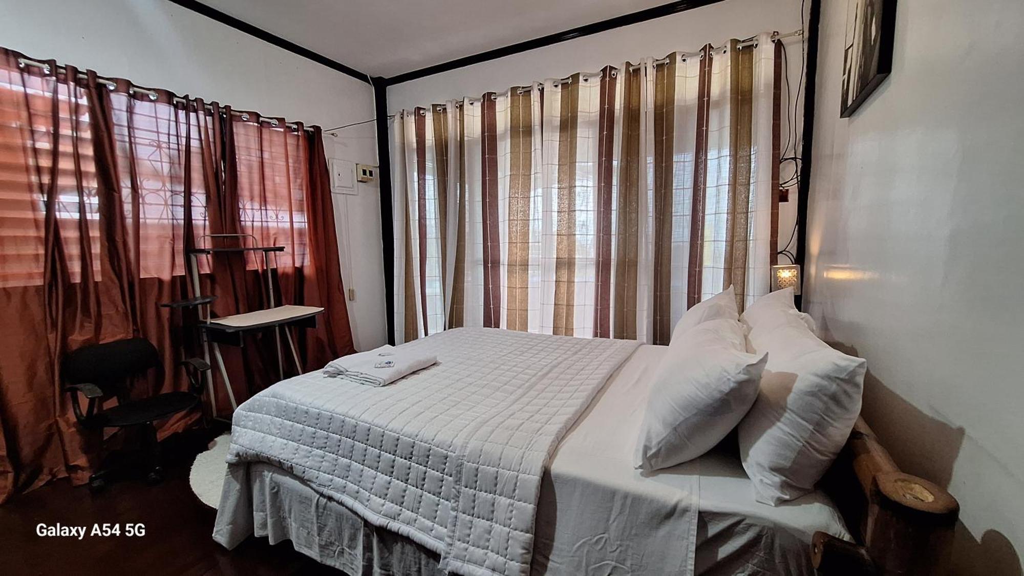 Island Samal Overlooking View House With Swimming Pools San Antonio  Exterior foto